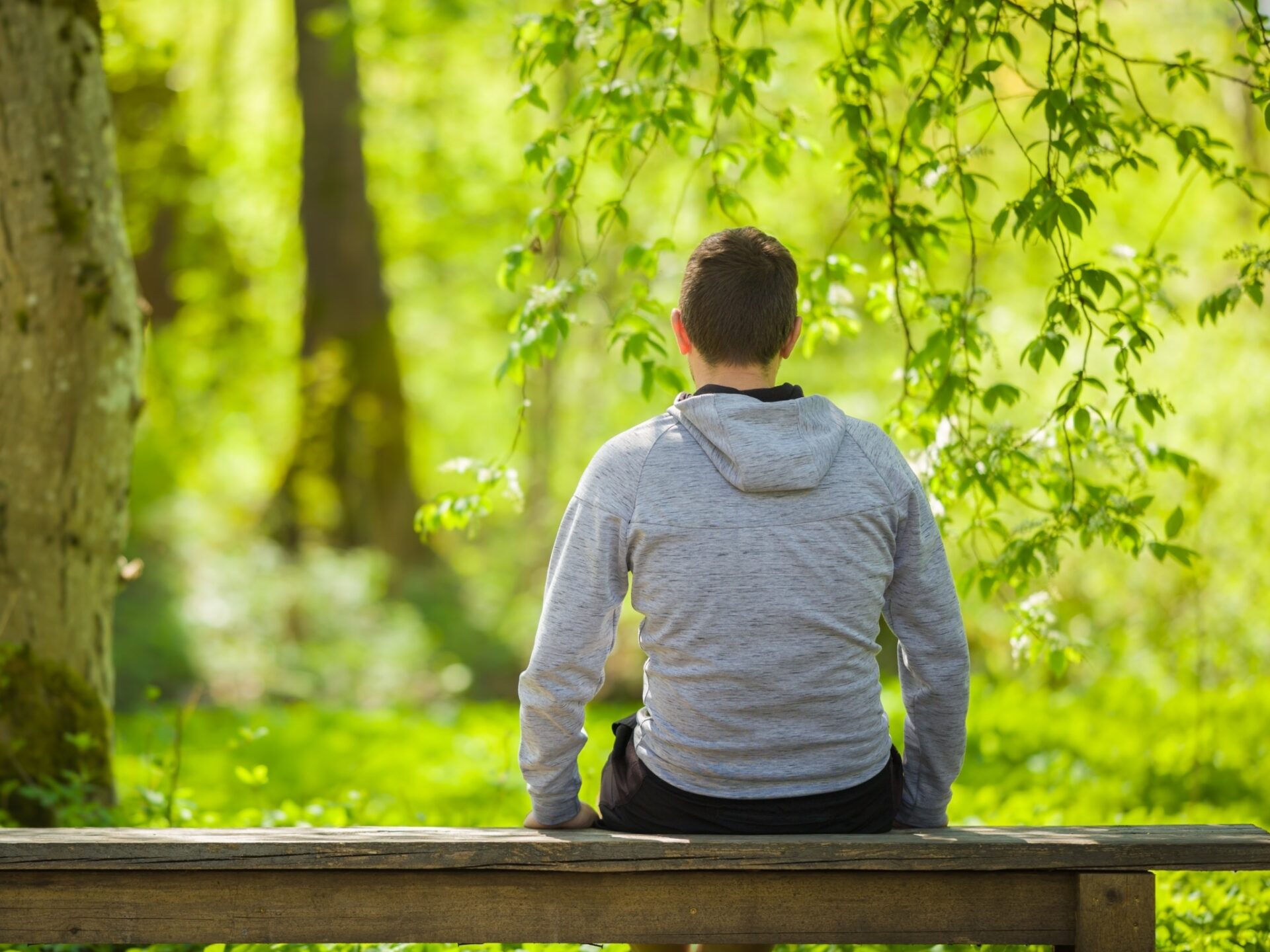 Depression Frühling