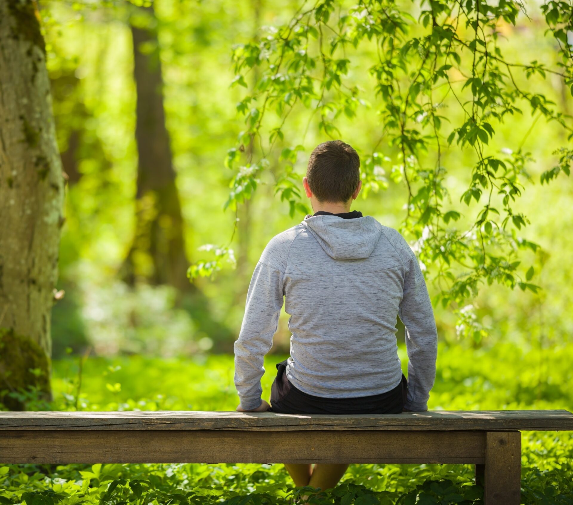 Depression Frühling